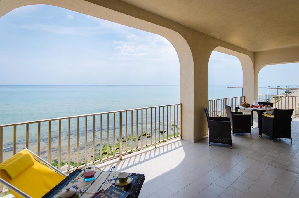 Casa Sul Mare Con Vista Mozzafiato Apartment Доналуката Екстериор снимка